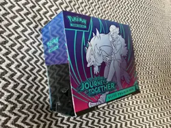 Pokemon Journey Together Elite Trainer Box ETB | New (Seal Rip) | Fast Ship 📦💨 - Image 3