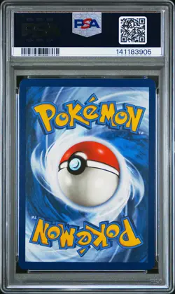 2022 POKEMON SWORD & SHIELD SILVER TEMPEST #TG15 FULL ART/BLAZIKEN VMAX PSA 10 - Image 2