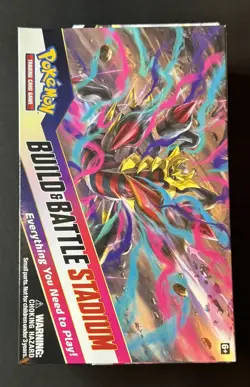 Pokemon TCG: Sword & Shield - Lost Origin Build & Battle Stadium - Image 2