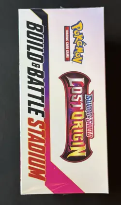 Pokemon TCG: Sword & Shield - Lost Origin Build & Battle Stadium - Image 3