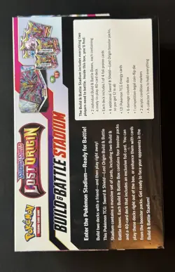 Pokemon TCG: Sword & Shield - Lost Origin Build & Battle Stadium - Image 4