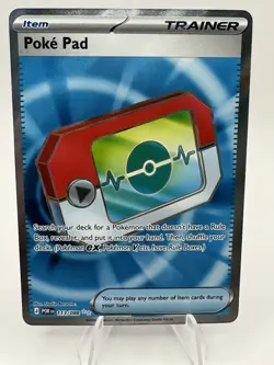 Poke Pad 113/088 Ultra Rare Perfect Order Pokemon GEM PSA 10 - Image 3