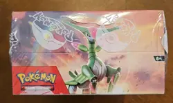 Temporal Forces Pokemon SV05 New Sealed Booster Box - Image 5