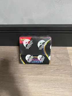Pokemon TCG: Phantasmal Flames Booster Box (36 Packs) New & Sealed - English - Image 1