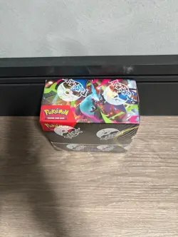 Pokemon TCG: Phantasmal Flames Booster Box (36 Packs) New & Sealed - English - Image 2