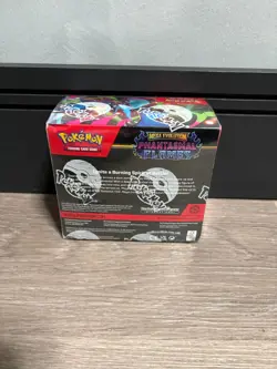 Pokemon TCG: Phantasmal Flames Booster Box (36 Packs) New & Sealed - English - Image 3