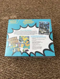 Pokemon Ascended Heroes ETB Elite Trainer Box - New & Factory Sealed - Image 2