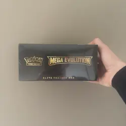 Pokemon TCG Mega Evolution Gardevoir ETB Elite Trainer Box | New Sealed - Image 3