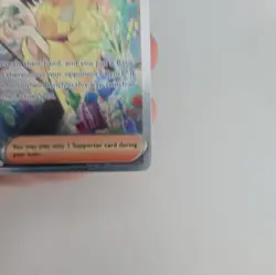 Pokemon - 203/165 - Erika's Invitation - Scarlet & Violet 151 - Image 4
