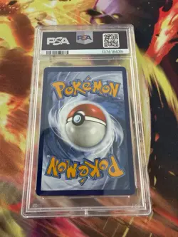 Pokemon Blaziken Vmax TG15/TG30 Signed By Veronica Taylor PSA 10/10 Voice Of May - Image 2