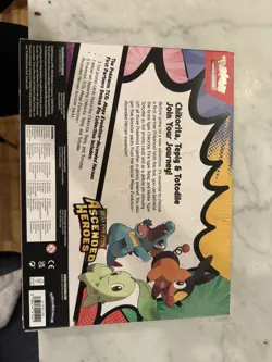 Pokemon Ascended Heroes First Partner Deluxe Pin Collection Sealed New - Image 2