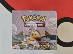Pokemon Sword and Shield Vivid Voltage Sealed - Image 1