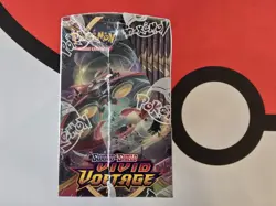 Pokemon Sword and Shield Vivid Voltage Sealed - Image 5