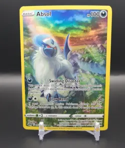 Pokemon - Absol GG16/GG70 - Crown Zenith Galarian Gallery - Image 1