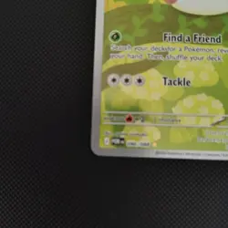 Pokemon Rowlet 090/088 POR Rare Full Art Holo Basic English 2026 - Image 5