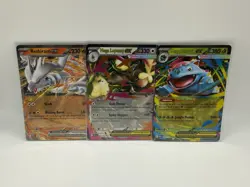 Pokemon Mixed Ex Lot - Image 1