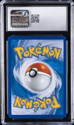 2016 POKEMON KOREAN EXPANSION 20TH ANV HOLO #53 MEW CGC 10 GEM MINT - Image 2
