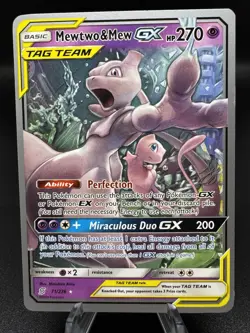 Pokemon TCG Mewtwo & Mew GX 2019 World Championship Decks 71/236 NM - Image 1