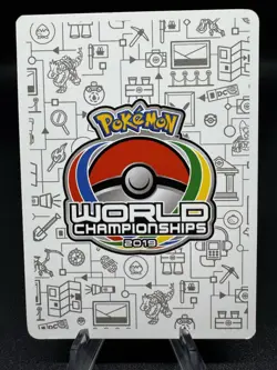 Pokemon TCG Mewtwo & Mew GX 2019 World Championship Decks 71/236 NM - Image 2