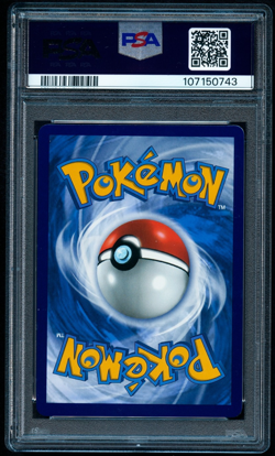 2021 POKEMON SWORD & SHIELD EVOLVING SKIES 218/203 RAYQUAZA VMAX ALT ART PSA 10 - Image 2