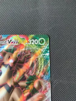 Pokemon TCG Trevenant VMAX Evolving Skies 014/203 Holo Ultra Rare - Image 3