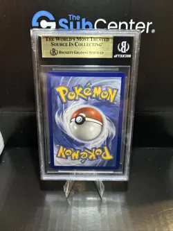 BGS 9.5 PSA 10 Pokemon TCG Charizard 4/102 Celebrations Holo Card - Image 2