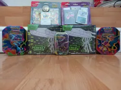 Pokemon TCG Bundle: Ascended Heroes, Prismatic, Perfect Order, Charizard - New - Image 2