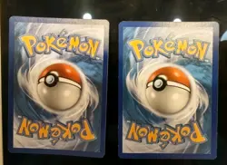 Charizard & Sceptile Spirit Link Reverse Holo 75/108 XY Evolutions MP - Image 2