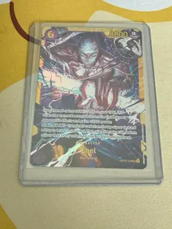 Enel (OP15-118) OP15-118 SEC Adventure on Kami's Island Foil - Image 1