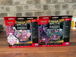 Pokemon TCG Mega Gengar EX & Mega Diancie EX Battle Decks - New & Sealed - Image 2