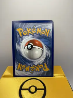 Pokemon Card TCG Level Ball 181/163 Battle Styles Gold Secret Rare - Image 2