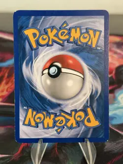 Gardevoir 7/132 Holo BLEED Error Rare Secret Wonders Pokemon Card - Image 3