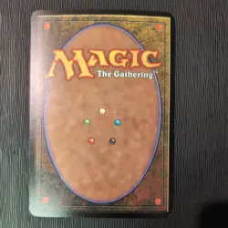 Intet, the Dreamer Oversized Foil Card MP Commander 2011 CMD MTG - Image 2