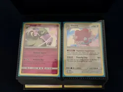 Pokemon TCG Promo Binder Collection - 75 Card Lot - All Cosmos Holo! - Image 2