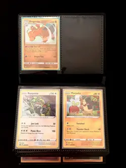 Pokemon TCG Promo Binder Collection - 75 Card Lot - All Cosmos Holo! - Image 3