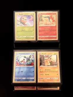 Pokemon TCG Promo Binder Collection - 75 Card Lot - All Cosmos Holo! - Image 5