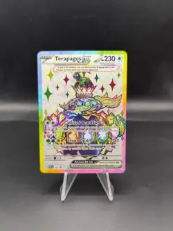 Terapagos ex 165 Sv: Scarlet & Violet Promo Cards Holo - Image 1