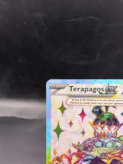 Terapagos ex 165 Sv: Scarlet & Violet Promo Cards Holo - Image 2