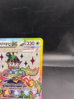 Terapagos ex 165 Sv: Scarlet & Violet Promo Cards Holo - Image 3