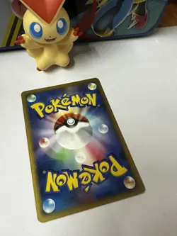 Jirachi Pokemon Card Japanese Game Nintendo Rare Legends Awakened DP5 DPBP#443 - Image 2