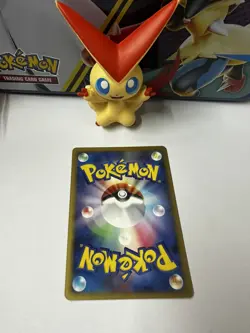 Jirachi Pokemon Card Japanese Game Nintendo Rare Legends Awakened DP5 DPBP#443 - Image 3