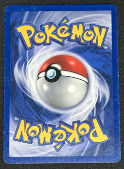 Blaine's Growlithe 35/132 WOTC Gym Heroes - Non-Holo Uncommon Pokemon Card MP - Image 2