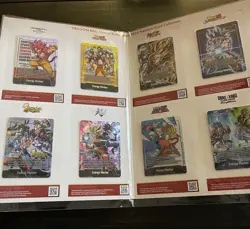 Dragon Ball Games Battle Hour 2026 Premium Card Collection - Image 2