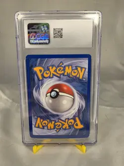 Houndour REVERSE HOLO cgc 10 GEM MINT EX Dragon 59/97 2003 psa card Pokemon ccg - Image 2