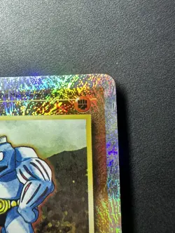 Machoke 51/110 Legendary Collection Reverse Holo LP Pokemon Card - Image 5