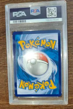 2024 POKEMON CS4a CS HYPER RARE-5 UMBREON VMAX PSA 10 LU57 - Image 2