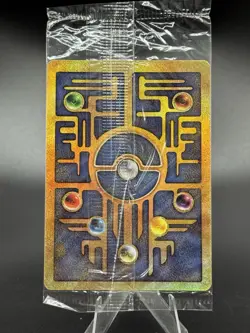 Ancient Mew - Sealed - 2000 Movie Promo - Cosmo Holo - WOTC - Pokemon TCG - Image 2