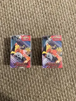 Pokemon S&V DESTINED RIVALS Half Booster Box (18 Packs) - Sealed and Brand New - Image 4