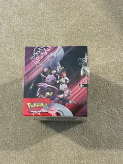 Pokemon S&V DESTINED RIVALS Half Booster Box (18 Packs) - Sealed and Brand New! - Image 3