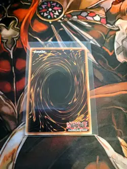 YUGIOH BREAKER THE MAGICAL WARRIOR BP03-EN005 SHATTERFOIL 1ST ED VLP/LP - Image 2